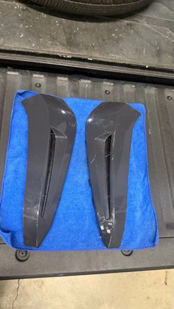 2024-2027 TOYOTA TACOMA FENDER FLARES EXTENCION $100 both