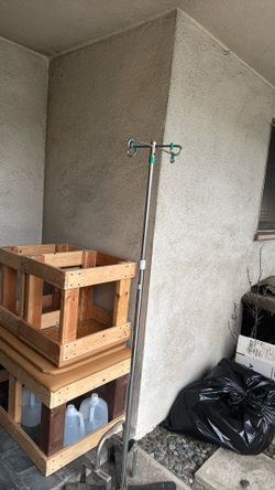 IV Drip Stroller Bag 