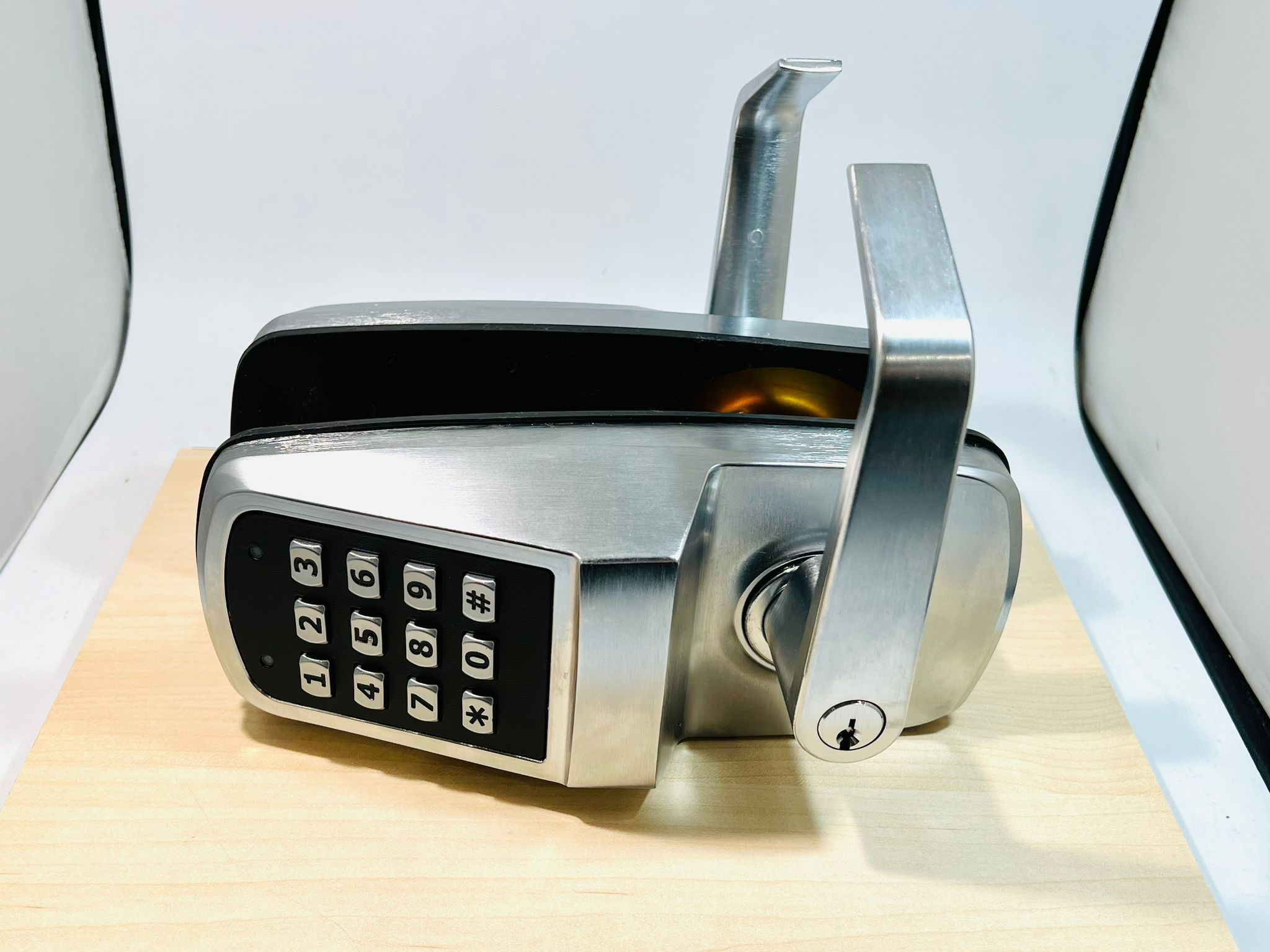 DOOR LOCK With Keypad KP5000L Series perfect for Business//Home Brand NEW