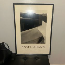Ansel Adams Photography. 