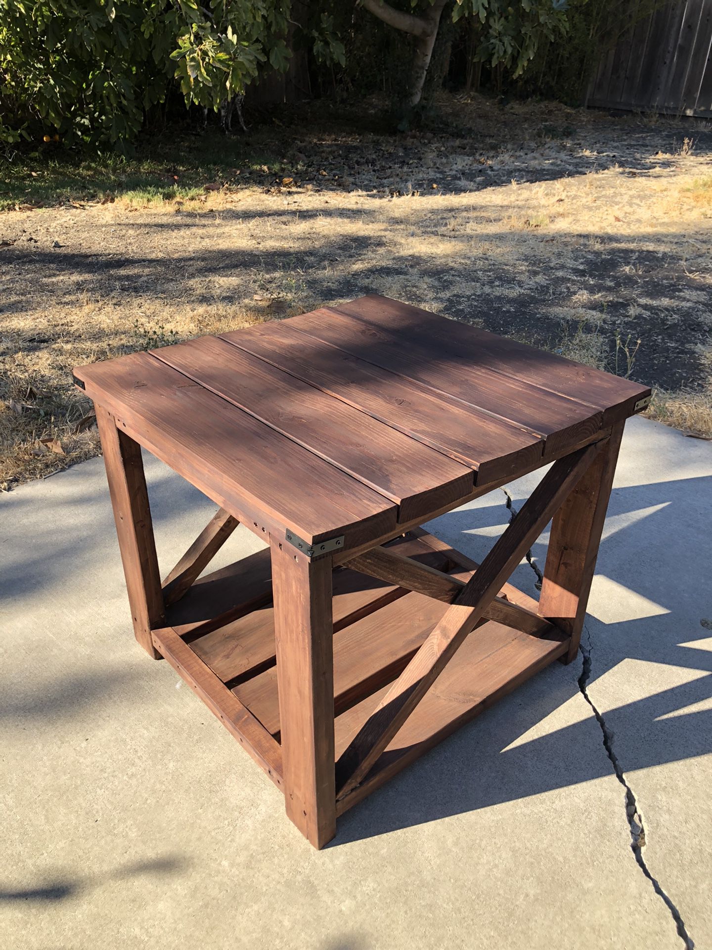 Handcrafted Coffee/End Table