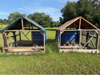 2 chapters chicken coops