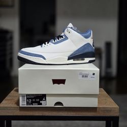 Air Jordan 3 Retro All-Star Levi (LA Exclusive)