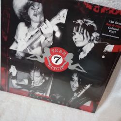 Rare Hard To Find/ 7 Year B#@?h