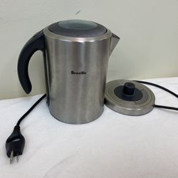 Stainless Steel Breville Electeic Kettle