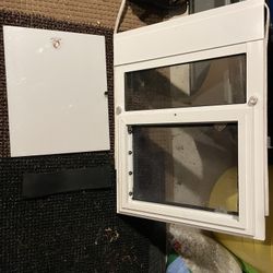 Dog Window Door Standard Sash Window