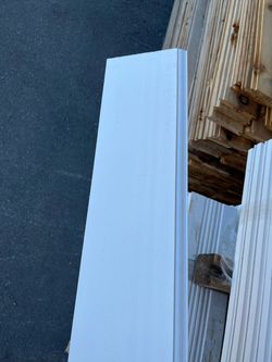 5-1/4x9/16x16 Baseboards
