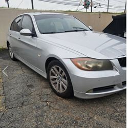 2007 BMW 328i