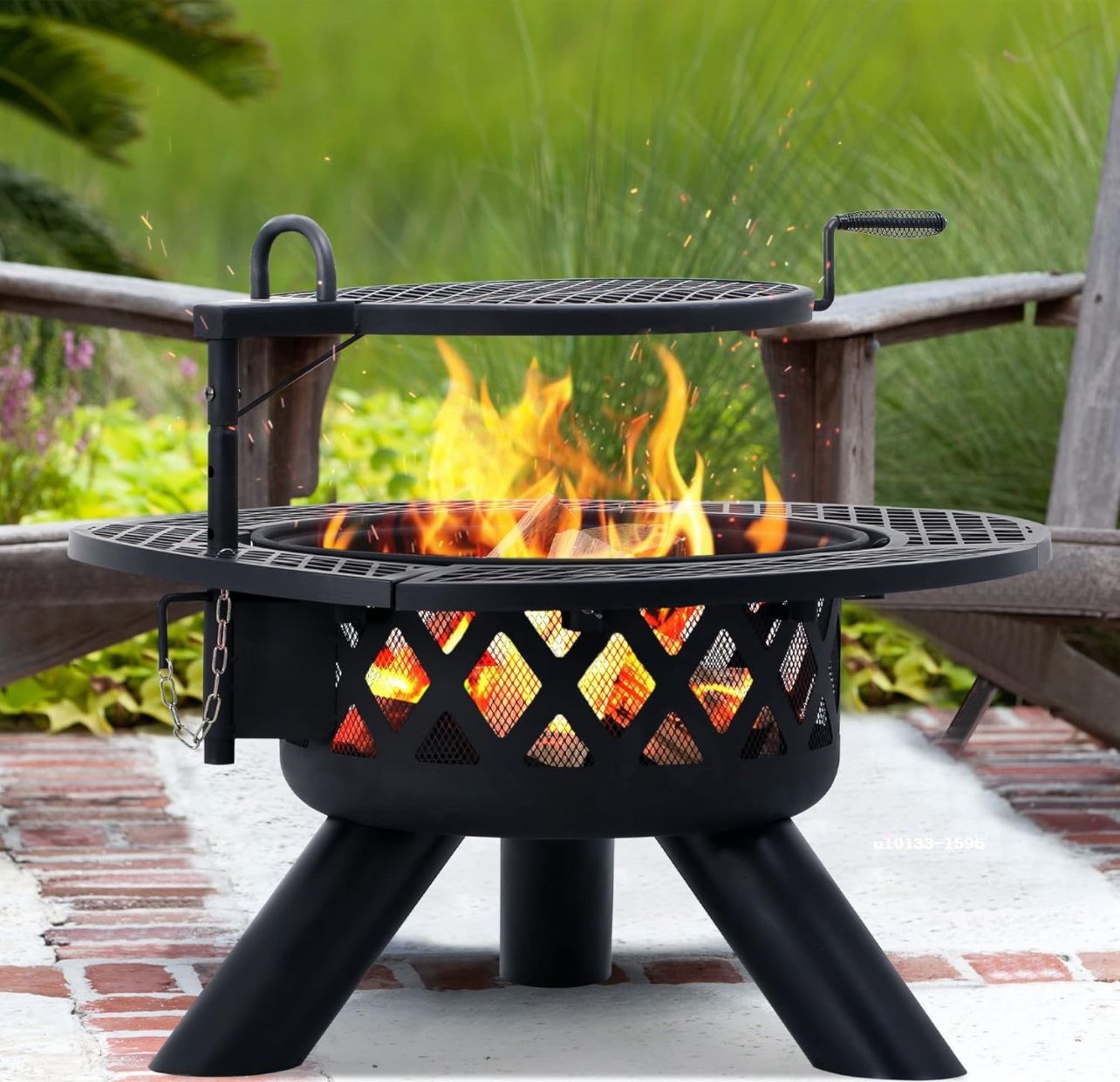 Fire Pit New In The Box,All Products : American Fashion Style Bags On Sale