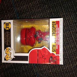 Star Wars Pop Sith Jet Trooper
