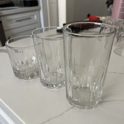 Glassware Set
