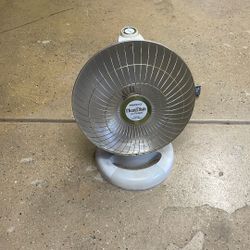 Parabolic Space Heater