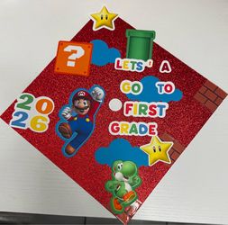 Graduation Toppers