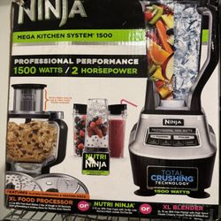 Ninja XL Blender