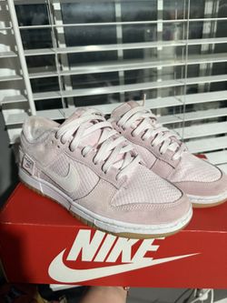 Dunk Low “teddy Bear-light Soft Pink” Size 8.5wmn