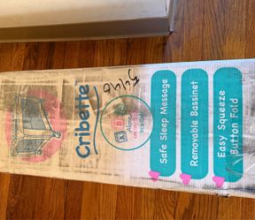 Baby Crib Playpen, Travel Crib