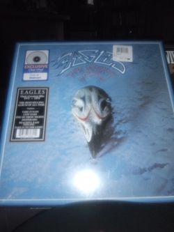THE EAGLES GREATEST HITS 1(contact info removed) BRAND NEW SEALED VINYL