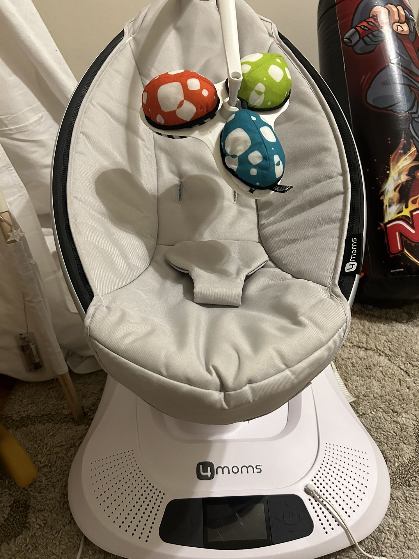 Mamaroo Baby Swing
