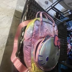 Hello Kitty, Backpack