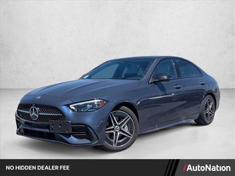 2024 Mercedes-Benz C 300