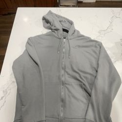 Hollister zip up hoodie 