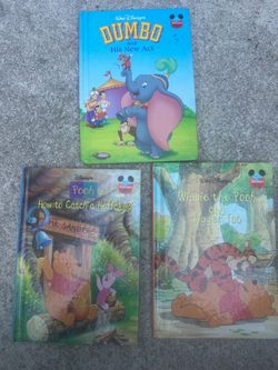 Books $1 each
