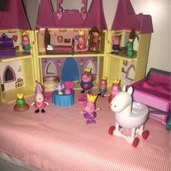 Peppa Pig Royal Castle 