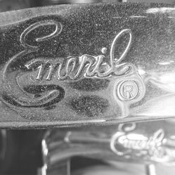 branded kitchenware from the Emeril Lagasse line,