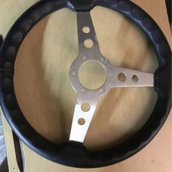 Gt Steering Wheel