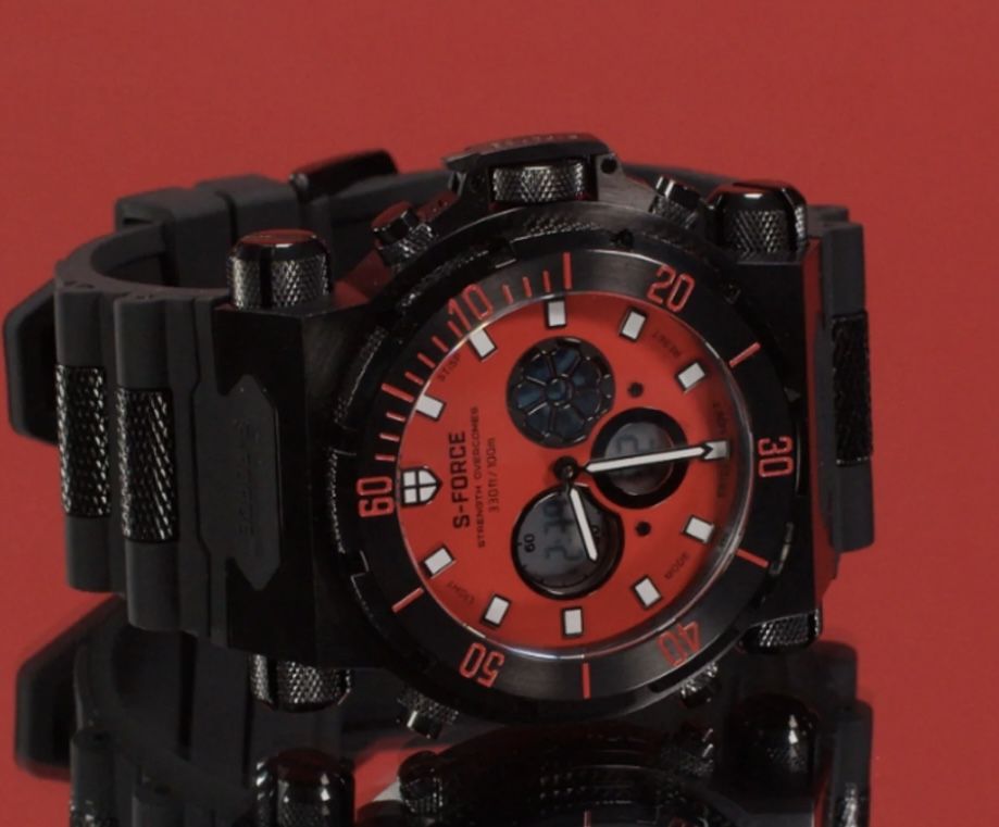 50mm Sforce Watch Bands Sforce Watches Top