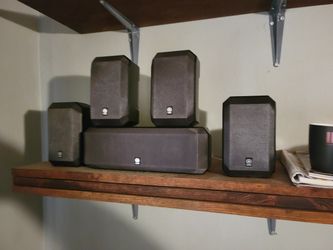 Yamaha Surround Speakers