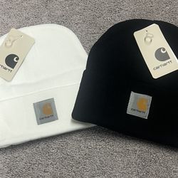 2 Carhartt Acrylic Cuffed Winter Beanie Hat (His/Her)