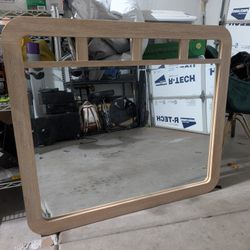Large Dresser Mirror 