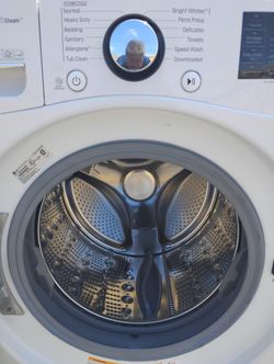 LG Washer