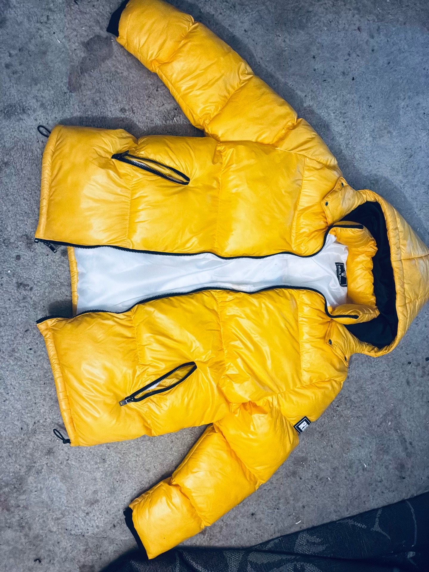 Rebel jacket