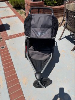 Bob jogging stroller