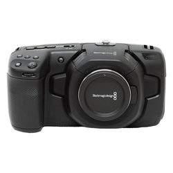 Blackmagic Pocket Cinema 4K Camera Bundle