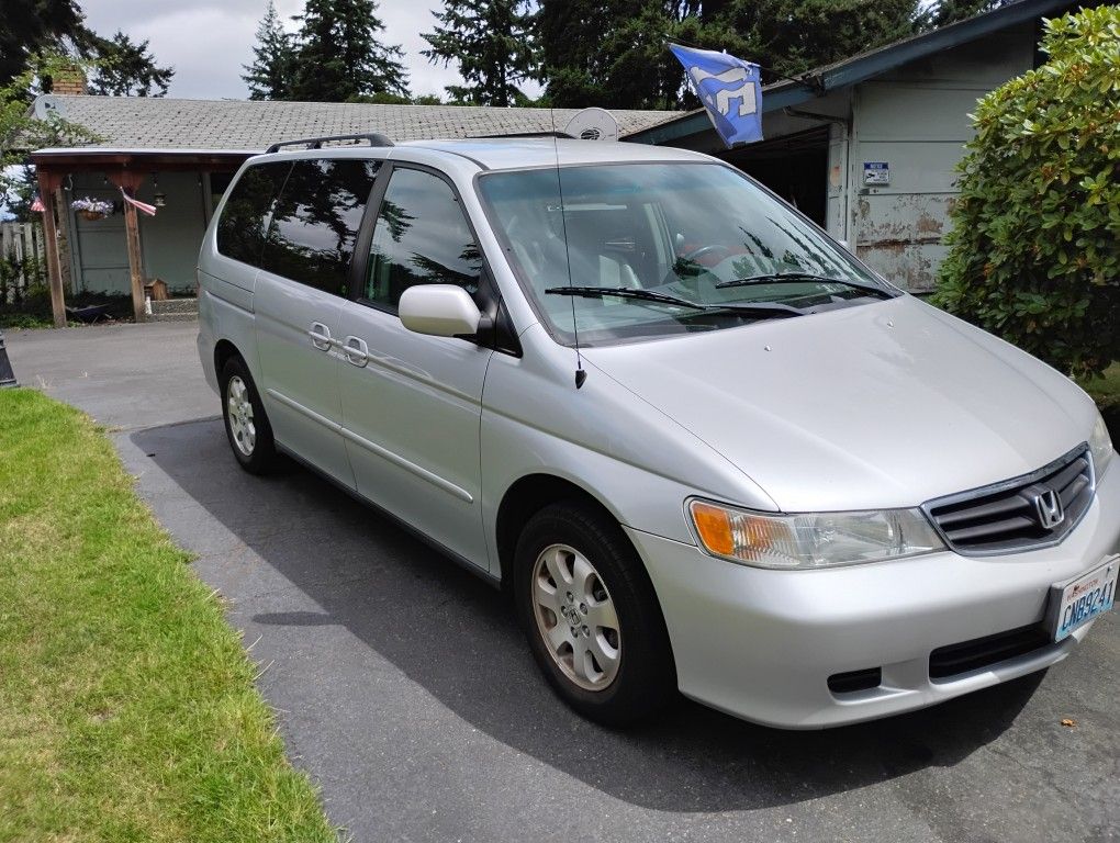 2003 Honda Odyssey