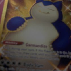 Snorlax !!!!!
