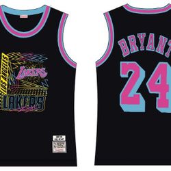 LA Lakers Kobe Bryant Special Edition Stitched Jersey, S To 3Xl 