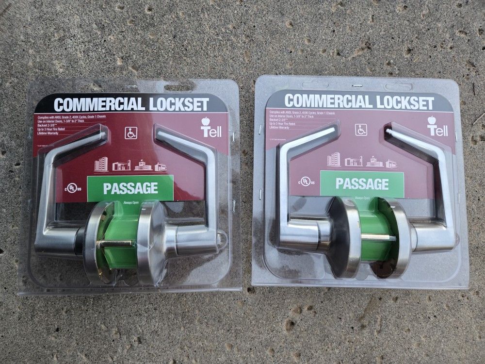Commercial Lockset