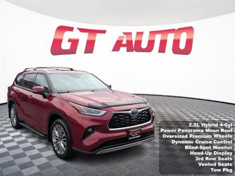 2024 Toyota Highlander Hybrid