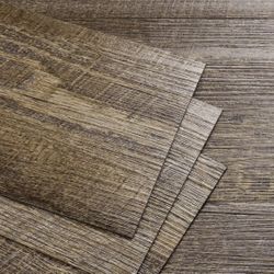 Yenhome 35 Vinyl Sheet Flooring Wood Peel and Stick Floor Tile Waterproof