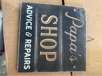 Signage