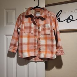 Flannel Jacket