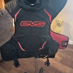 Snowmobile Vest Chest Protector XL