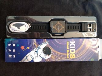 Kids Smart Watch Touch Screen
