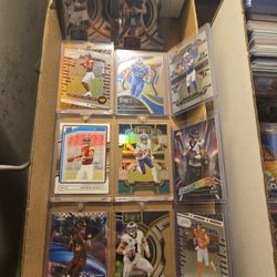 Football Rookie Lot 