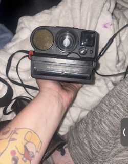 Polaroid Land Camera