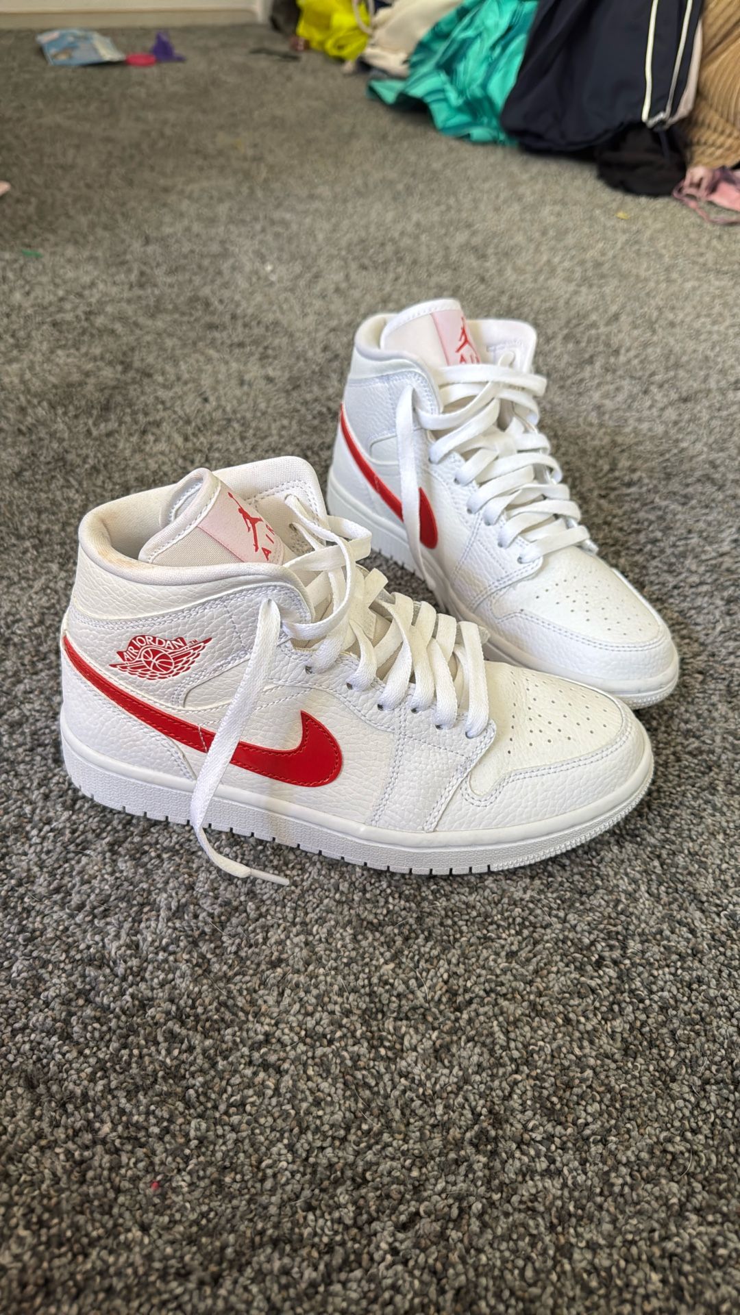 Women’s Jordan’s